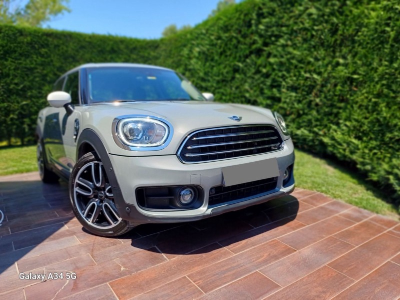 Mini Countryman, снимка 1 - Автомобили и джипове - 46247359