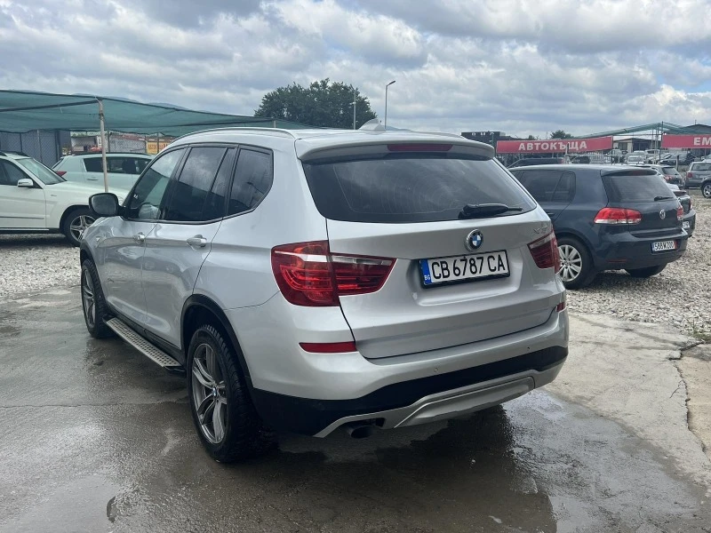 BMW X3, снимка 4 - Автомобили и джипове - 47665414