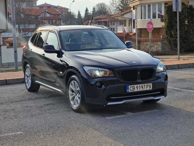 BMW X1 Пълна сервизна история в БМВ, 128хил.км, снимка 3 - Автомобили и джипове - 47249976