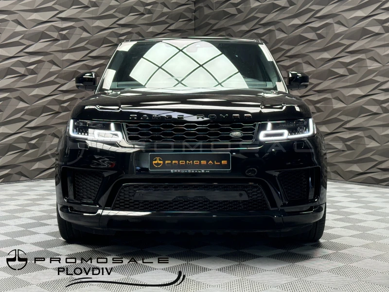 Land Rover Range Rover Sport HSE 3.0SD 22&#39; Подгрев* Lift* Tiptronic, снимка 2 - Автомобили и джипове - 47255922