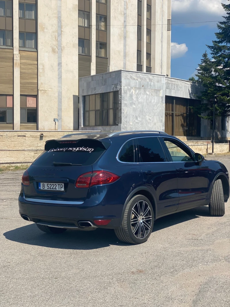 Porsche Cayenne, снимка 4 - Автомобили и джипове - 47330180