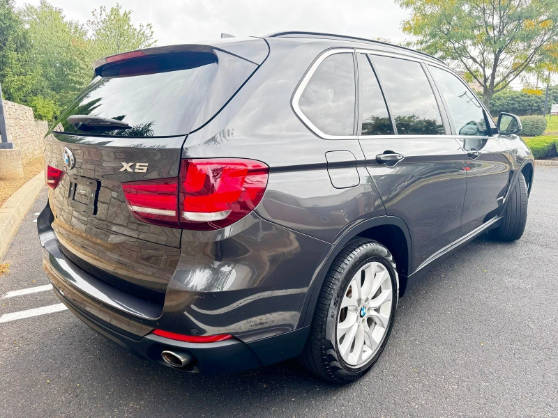 BMW X5 XDRIVE35d, 1 СОБСТВЕНИК, СЕРВИЗНА ИСТОРИЯ, снимка 8 - Автомобили и джипове - 47459584