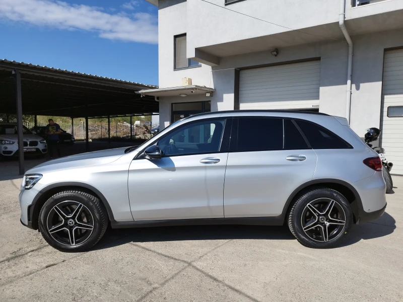 Mercedes-Benz GLC 400 d AMG AIRMATIC, снимка 4 - Автомобили и джипове - 48102762