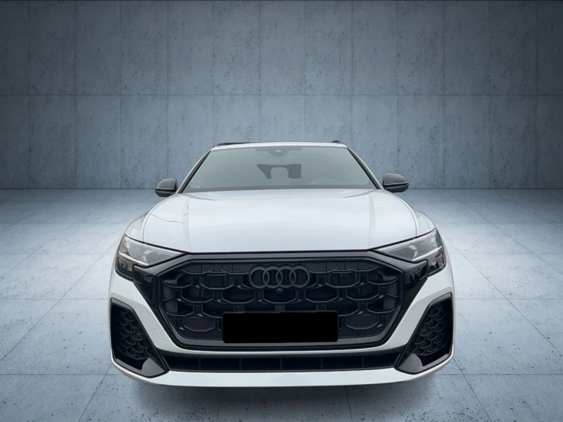 Audi Q8 50 TDI Quattro S-line = NEW= Гаранция, снимка 1 - Автомобили и джипове - 48845760