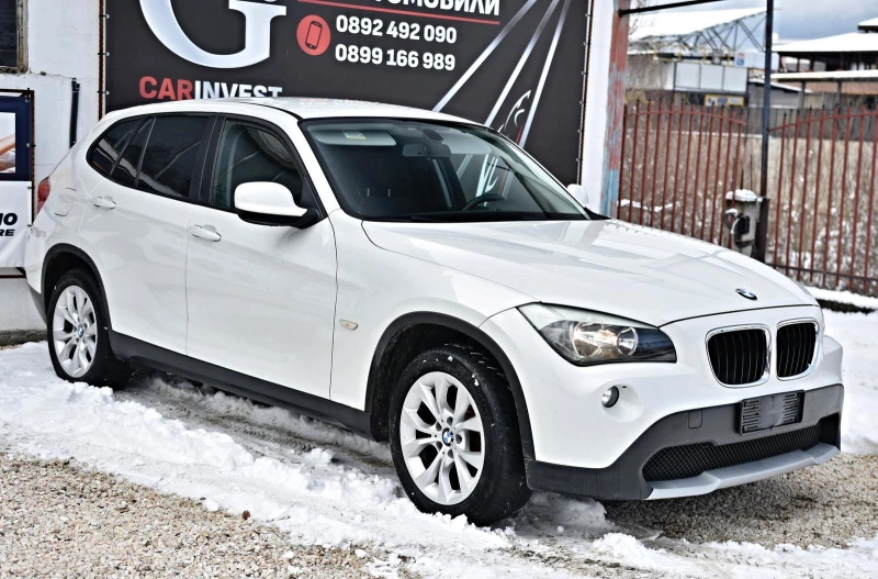 BMW X1 1.8 xdrive, снимка 2 - Автомобили и джипове - 49185393