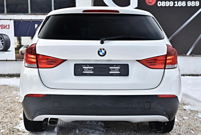 BMW X1 1.8 xdrive, снимка 4 - Автомобили и джипове - 49185393