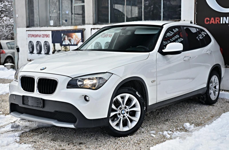 BMW X1 1.8 xdrive, снимка 1 - Автомобили и джипове - 49185393