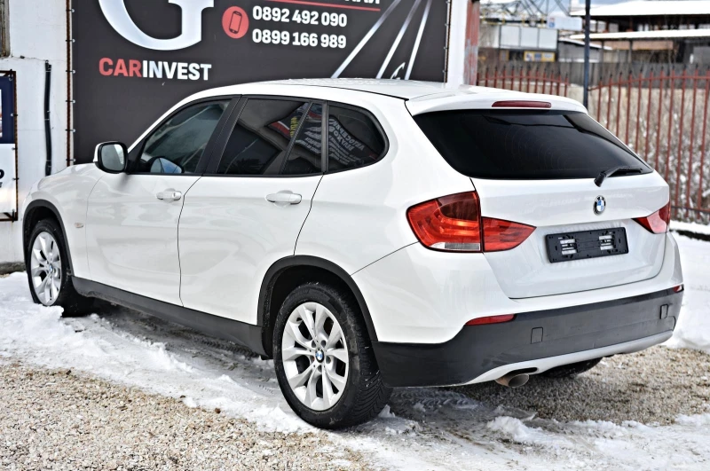 BMW X1 1.8 xdrive, снимка 6 - Автомобили и джипове - 49185393