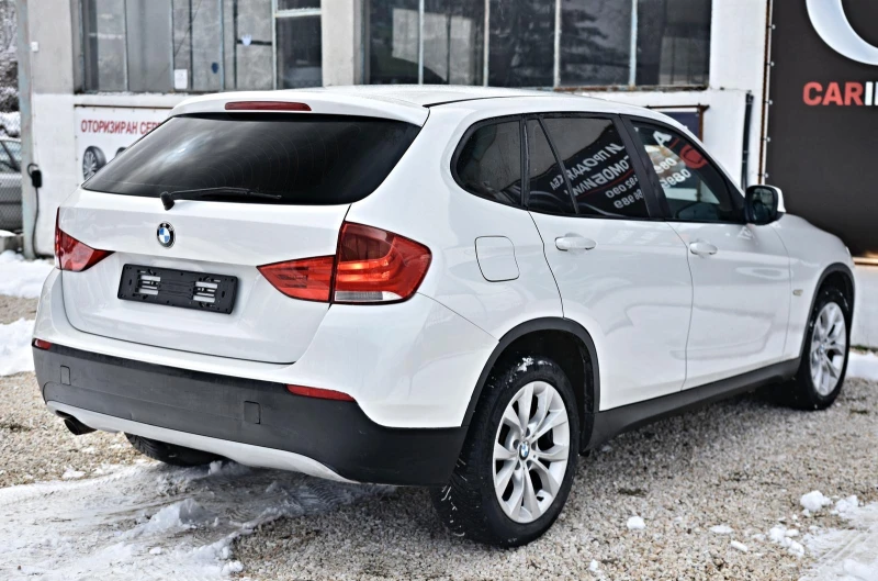 BMW X1 1.8 xdrive, снимка 5 - Автомобили и джипове - 49185393