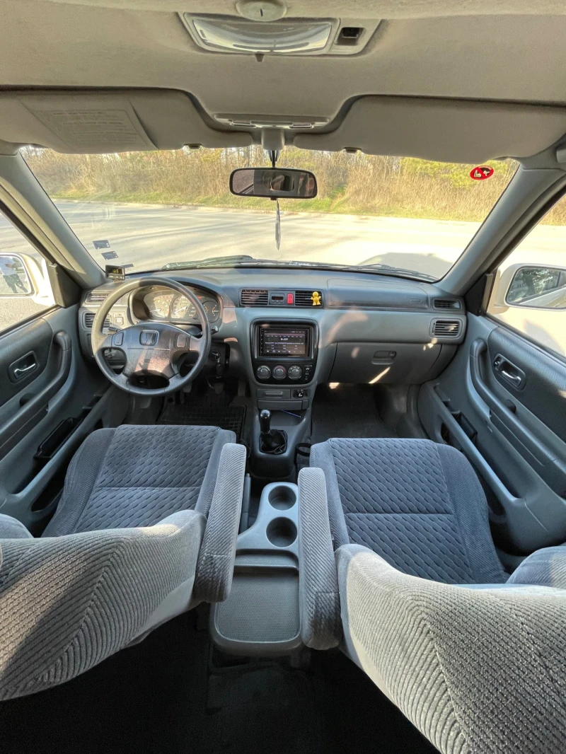 Honda Cr-v, снимка 9 - Автомобили и джипове - 49500226