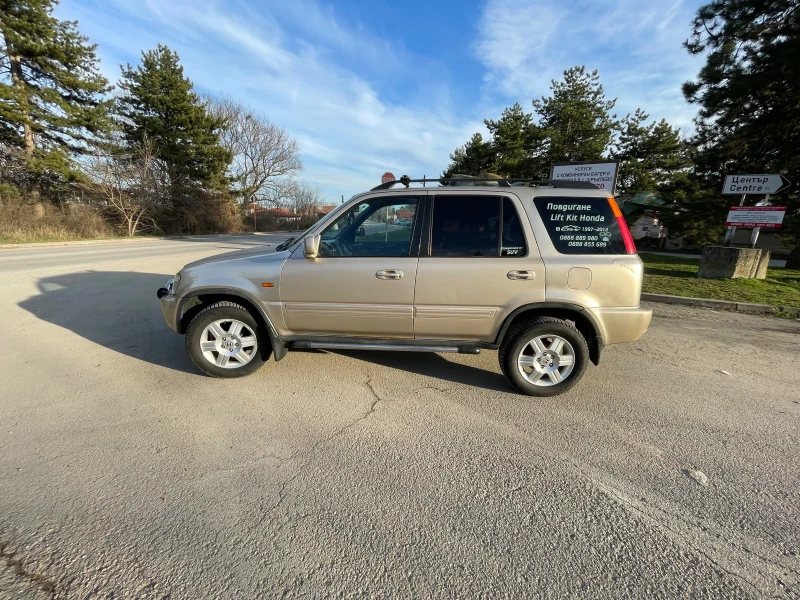 Honda Cr-v, снимка 3 - Автомобили и джипове - 49500226