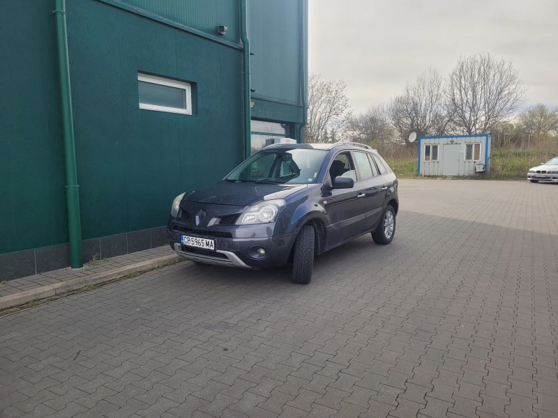 Renault Koleos 2.0 DCi 4?4 Автомат, снимка 4 - Автомобили и джипове - 52726636