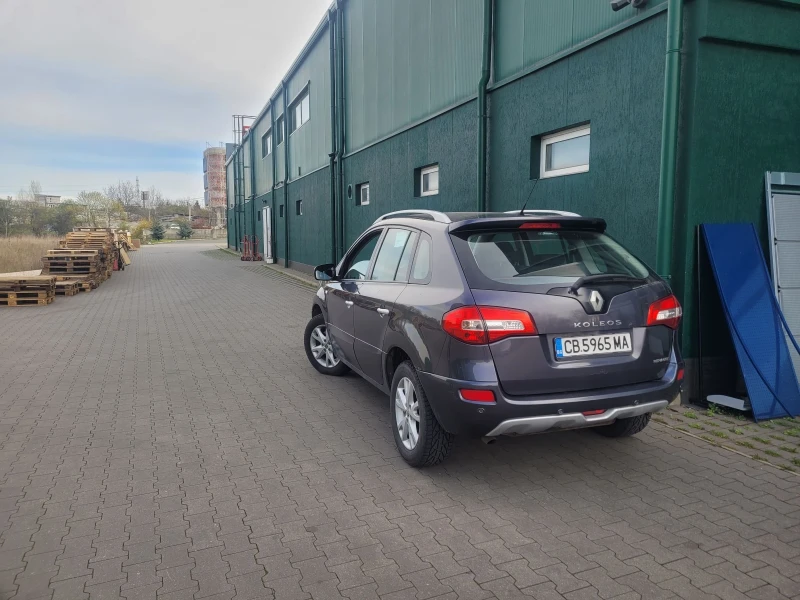 Renault Koleos 2.0 DCi 4?4 Автомат