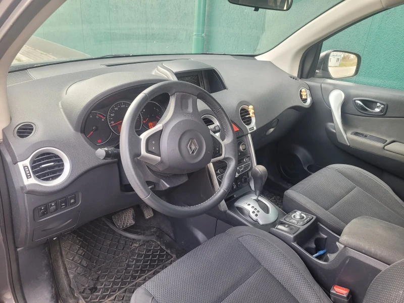Renault Koleos 2.0 DCi 4?4 Автомат, снимка 3 - Автомобили и джипове - 52726636