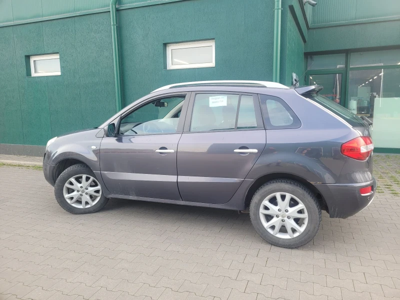 Renault Koleos 2.0 DCi 4?4 Автомат, снимка 2 - Автомобили и джипове - 52726636