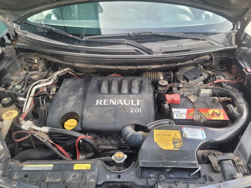 Renault Koleos 2.0 DCi 4?4 Автомат, снимка 6 - Автомобили и джипове - 52726636