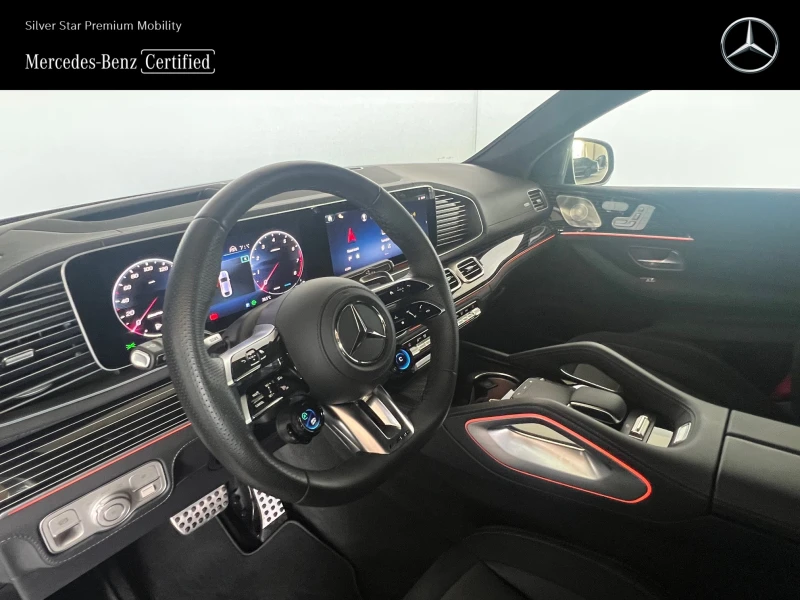 Mercedes-Benz GLE 53 4MATIC + Coupe, снимка 8 - Автомобили и джипове - 50312297