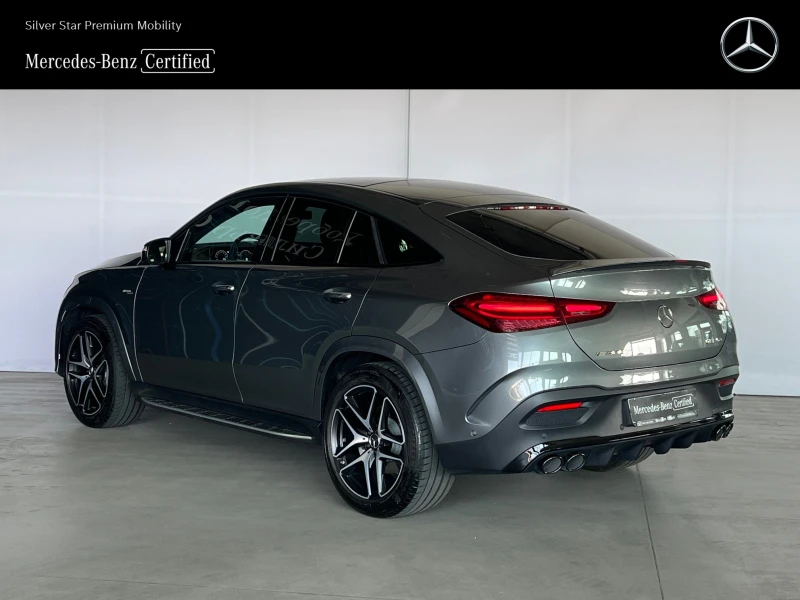 Mercedes-Benz GLE 53 4MATIC + Coupe, снимка 2 - Автомобили и джипове - 50312297