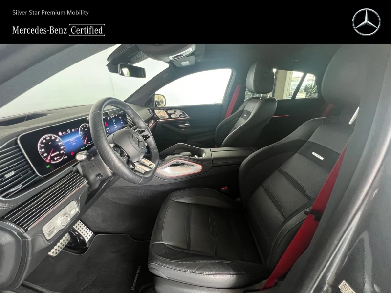 Mercedes-Benz GLE 53 4MATIC + Coupe, снимка 7 - Автомобили и джипове - 50312297