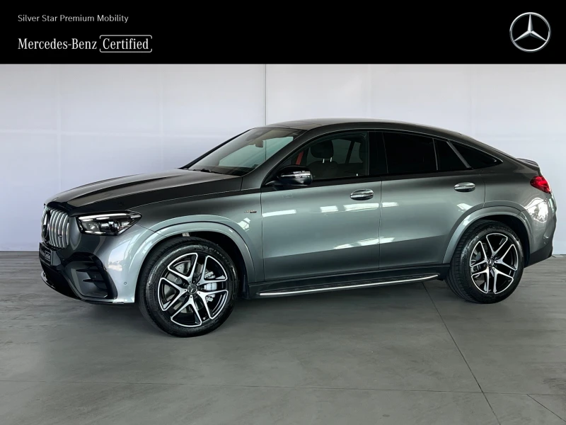Mercedes-Benz GLE 53 4MATIC + Coupe