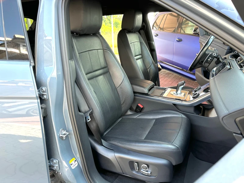 Land Rover Range Rover Evoque FACE#DIGITAL#MATRIX#MERIDIAN#DISTR#360* CAM#, снимка 10 - Автомобили и джипове - 50636939