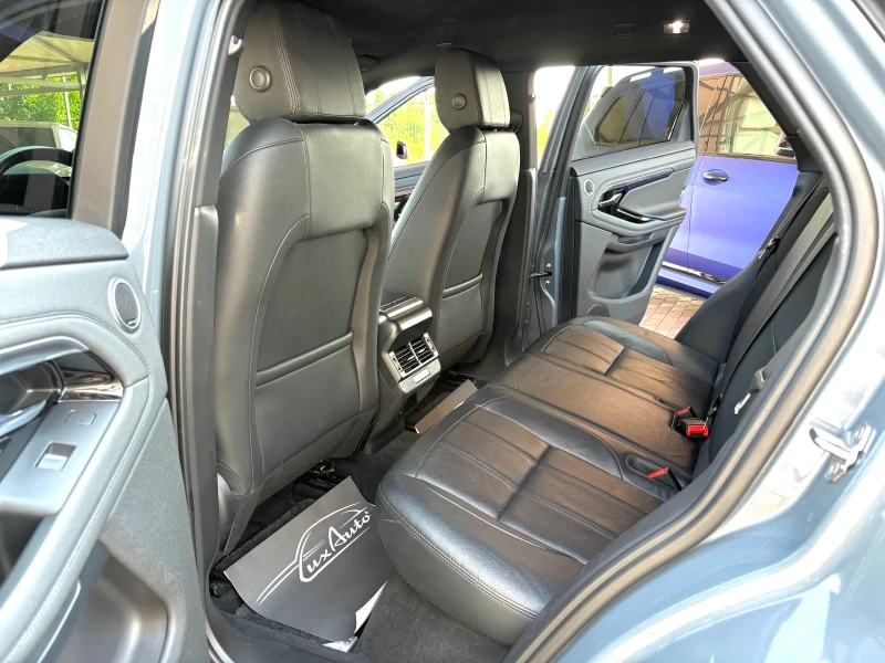 Land Rover Range Rover Evoque FACE#DIGITAL#MATRIX#MERIDIAN#DISTR#360* CAM#, снимка 14 - Автомобили и джипове - 50636939