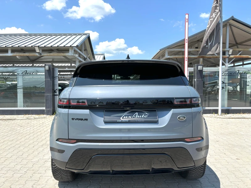 Land Rover Range Rover Evoque FACE#DIGITAL#MATRIX#MERIDIAN#DISTR#360* CAM#, снимка 6 - Автомобили и джипове - 50636939
