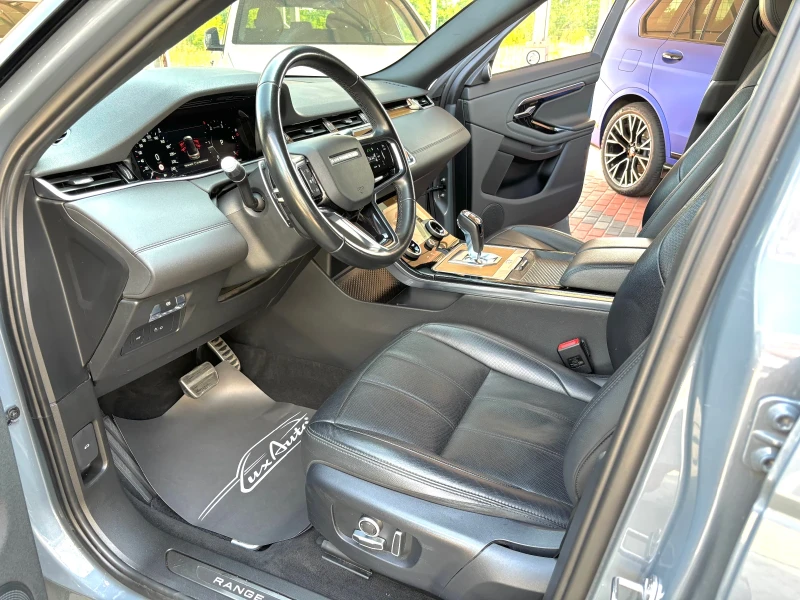 Land Rover Range Rover Evoque FACE#DIGITAL#MATRIX#MERIDIAN#DISTR#360* CAM#, снимка 9 - Автомобили и джипове - 50636939