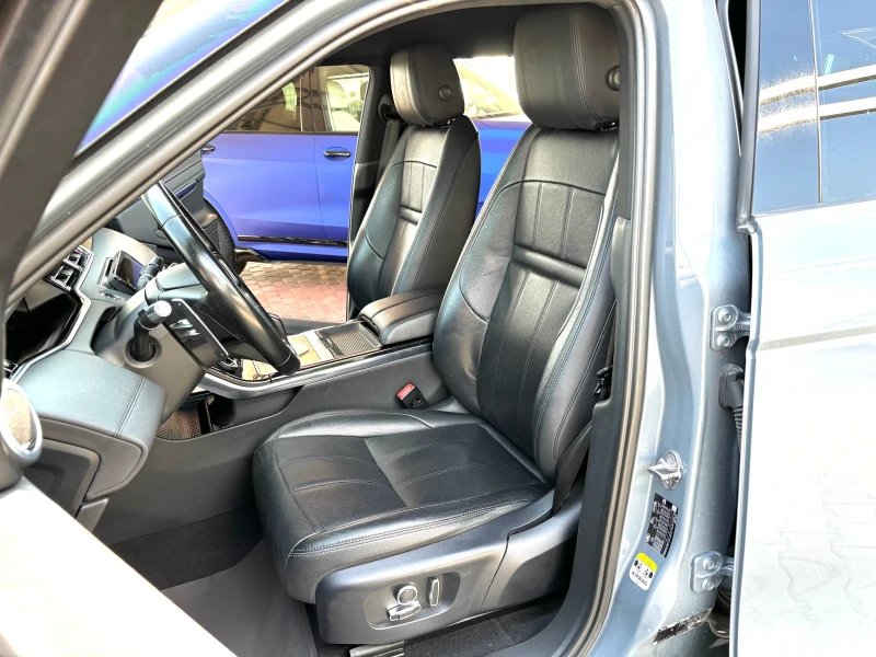 Land Rover Range Rover Evoque FACE#DIGITAL#MATRIX#MERIDIAN#DISTR#360* CAM#, снимка 12 - Автомобили и джипове - 50636939