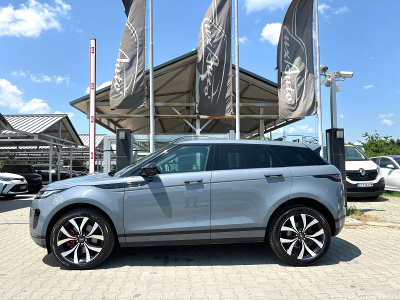Land Rover Range Rover Evoque FACE#DIGITAL#MATRIX#MERIDIAN#DISTR#360* CAM#, снимка 7 - Автомобили и джипове - 50636939