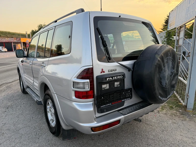 Mitsubishi Pajero 3.2 Di-D, снимка 8 - Автомобили и джипове - 50984488