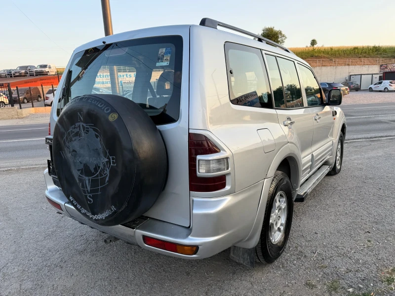 Mitsubishi Pajero 3.2 Di-D, снимка 6 - Автомобили и джипове - 50984488