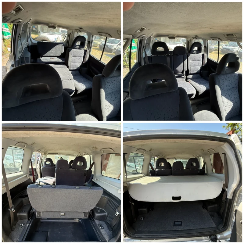 Mitsubishi Pajero 3.2 Di-D, снимка 16 - Автомобили и джипове - 50984488