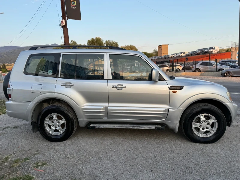 Mitsubishi Pajero 3.2 Di-D, снимка 5 - Автомобили и джипове - 50984488