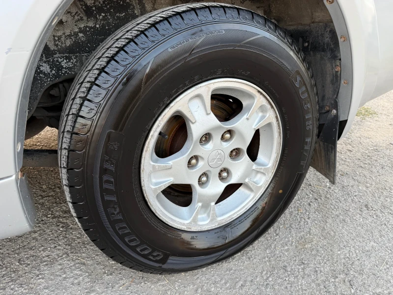 Mitsubishi Pajero 3.2 Di-D, снимка 15 - Автомобили и джипове - 50984488