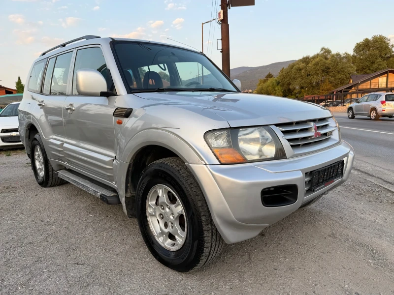 Mitsubishi Pajero 3.2 Di-D, снимка 3 - Автомобили и джипове - 50984488