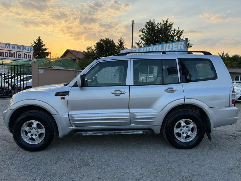 Mitsubishi Pajero 3.2 Di-D, снимка 4 - Автомобили и джипове - 50984488