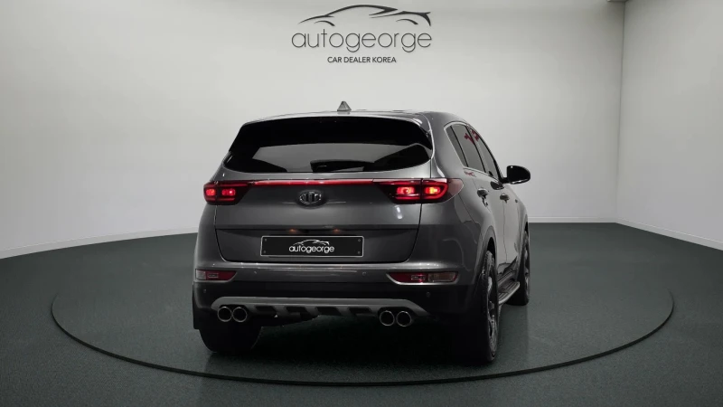 Kia Sportage 2.0 2WD TRENDY autogeorge.com, снимка 4 - Автомобили и джипове - 51903262