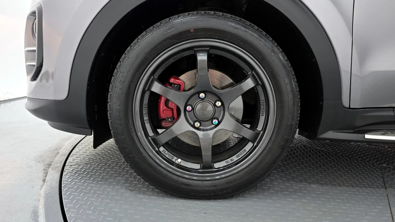 Kia Sportage 2.0 2WD TRENDY autogeorge.com, снимка 5 - Автомобили и джипове - 51903262