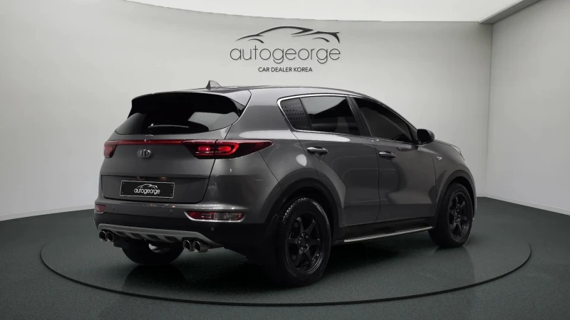 Kia Sportage 2.0 2WD TRENDY autogeorge.com, снимка 2 - Автомобили и джипове - 51903262