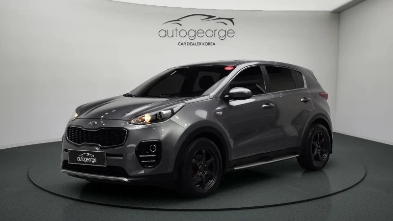 Kia Sportage 2.0 2WD TRENDY