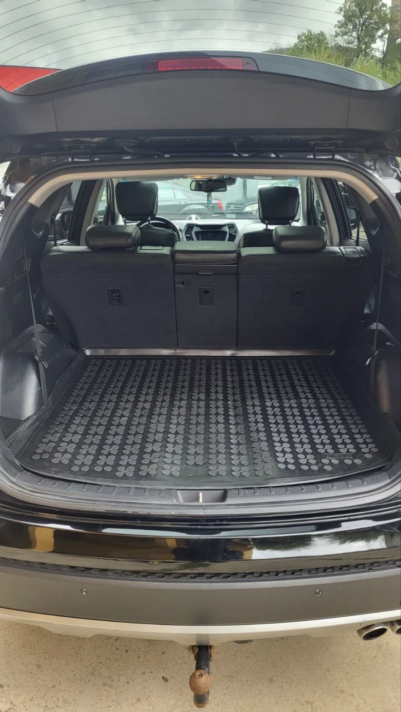 Hyundai Santa fe, снимка 12 - Автомобили и джипове - 52410308