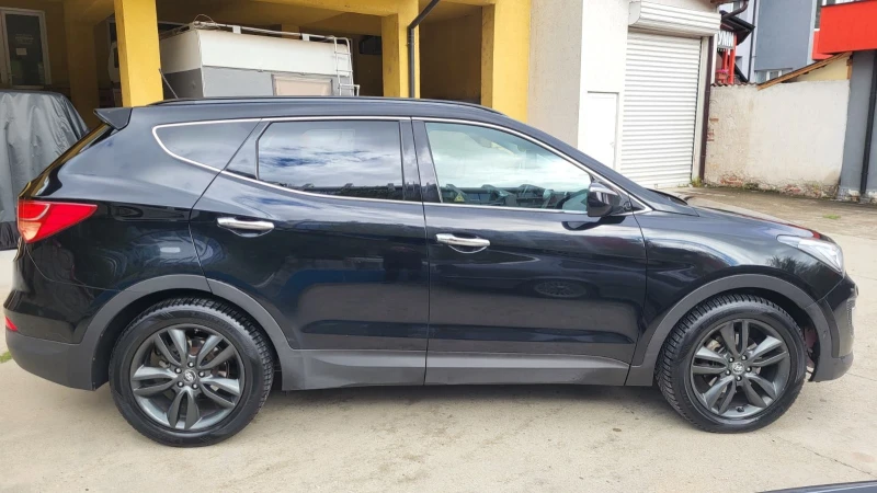Hyundai Santa fe, снимка 6 - Автомобили и джипове - 52410308