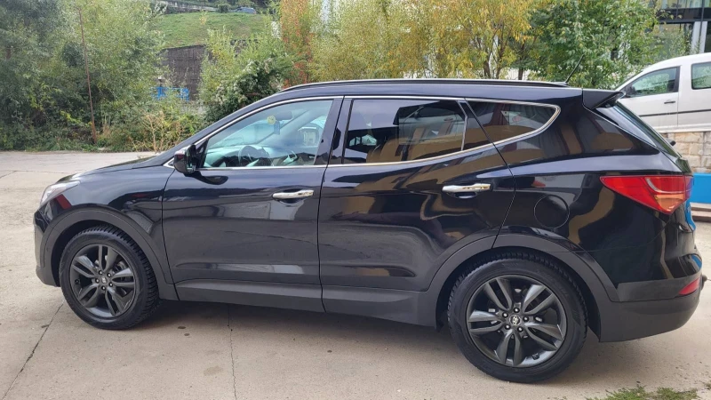 Hyundai Santa fe, снимка 7 - Автомобили и джипове - 52410308