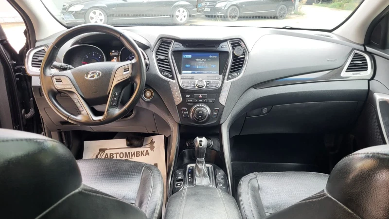 Hyundai Santa fe, снимка 10 - Автомобили и джипове - 52410308