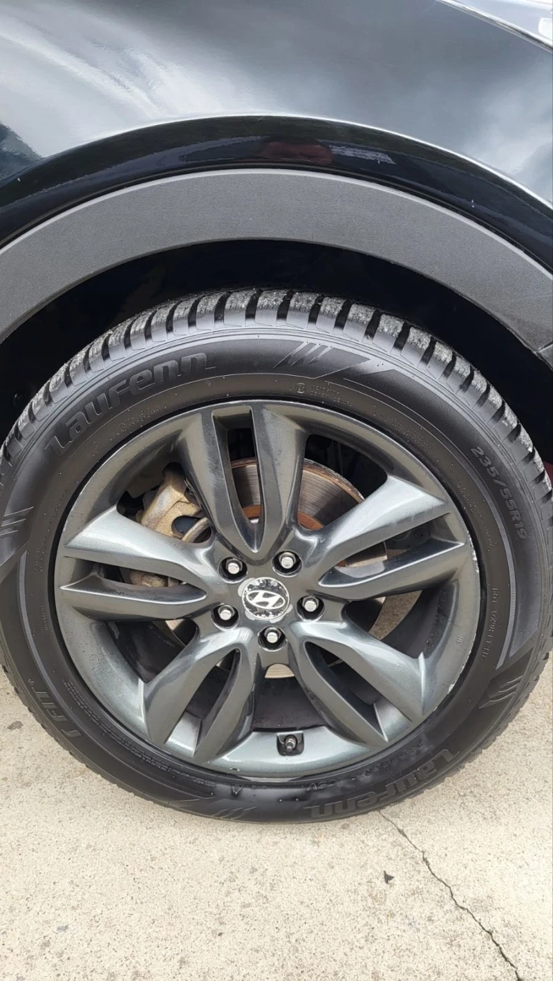 Hyundai Santa fe, снимка 16 - Автомобили и джипове - 52410308