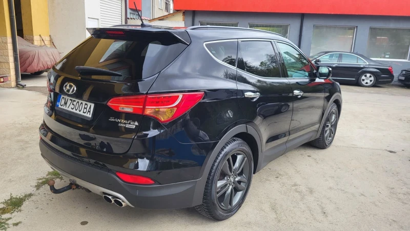 Hyundai Santa fe, снимка 5 - Автомобили и джипове - 52410308