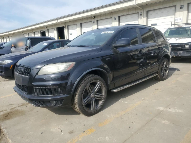 Audi Q7 Prestige / 7 Seats / Bose / Navi / LED / КОЖА. / 