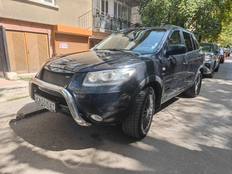 Hyundai Santa fe