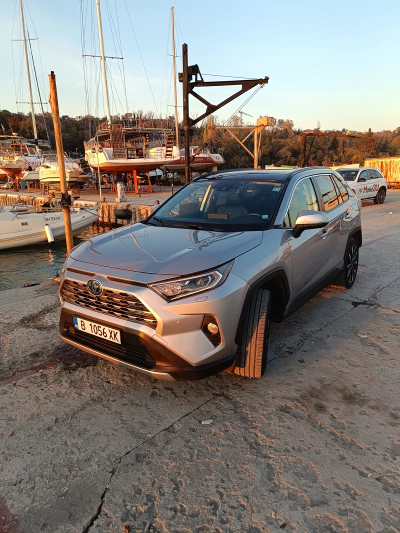Toyota Rav4, снимка 5 - Автомобили и джипове - 52417766